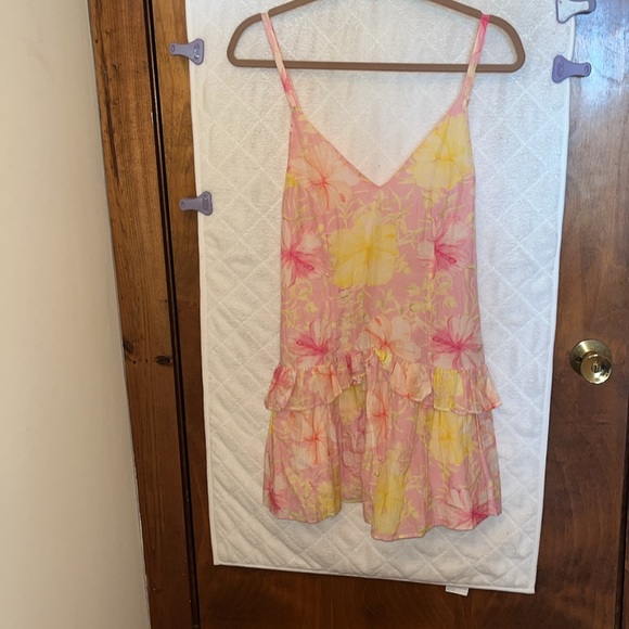 LoveShackFancy Fabienne Dress - Picture 6 of 10